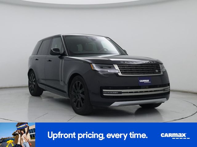 2024 Land Rover Range Rover SE