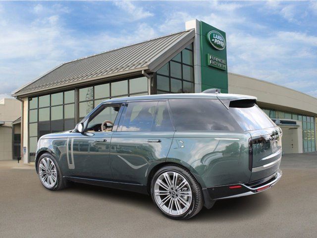 2024 Land Rover Range Rover SE