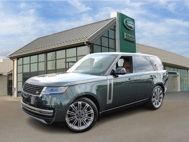 2024 Land Rover Range Rover SE