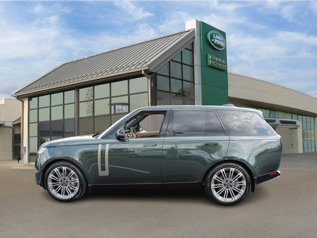 2024 Land Rover Range Rover SE