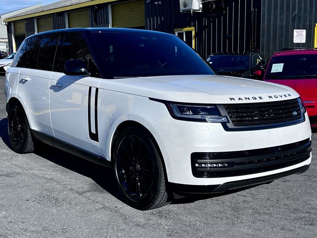2024 Land Rover Range Rover SE