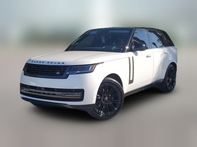 2024 Land Rover Range Rover SE