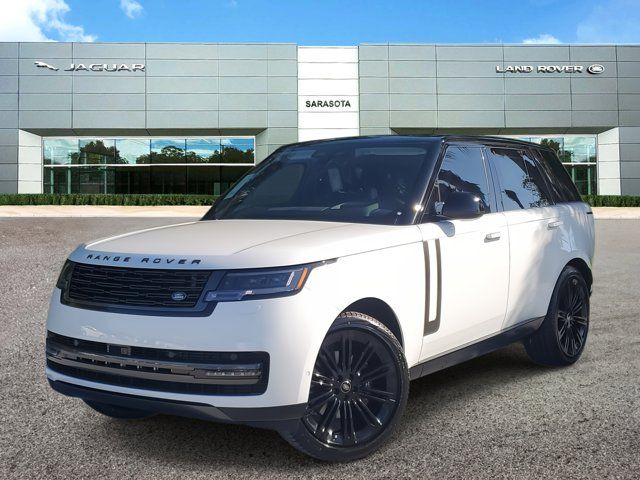 2024 Land Rover Range Rover SE