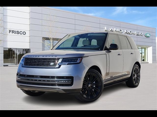 2024 Land Rover Range Rover SE