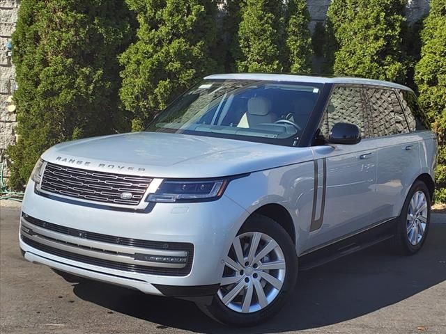 2024 Land Rover Range Rover SE