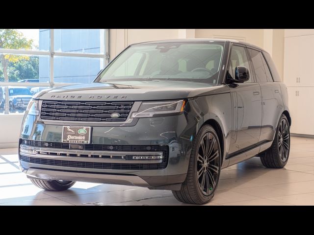 2024 Land Rover Range Rover SE