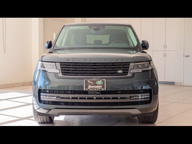 2024 Land Rover Range Rover SE