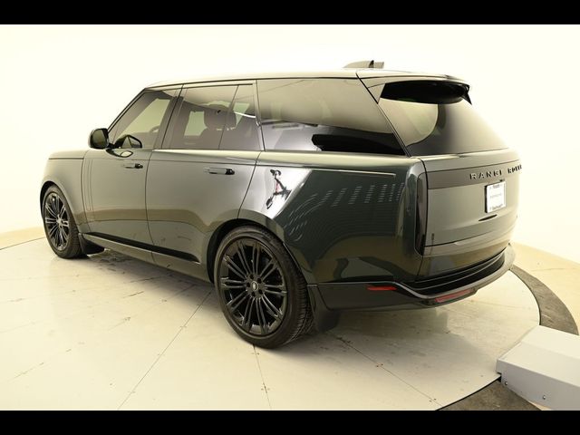 2024 Land Rover Range Rover SE