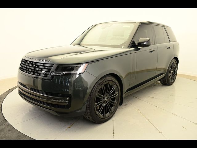 2024 Land Rover Range Rover SE