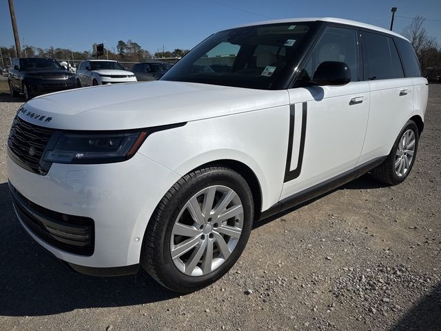 2024 Land Rover Range Rover SE