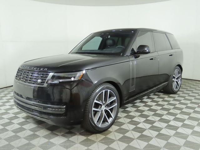 2024 Land Rover Range Rover SE