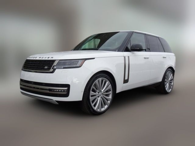 2024 Land Rover Range Rover SE