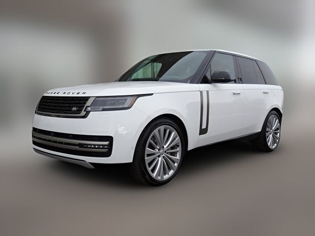 2024 Land Rover Range Rover SE