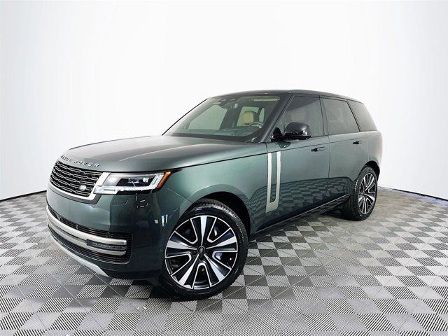 2024 Land Rover Range Rover SE