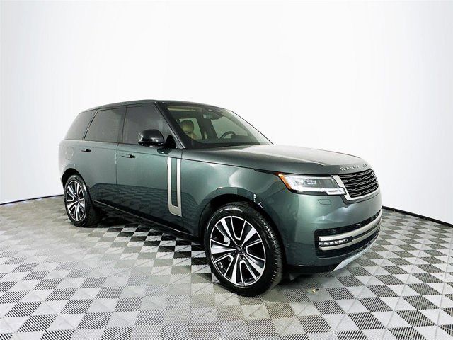 2024 Land Rover Range Rover SE