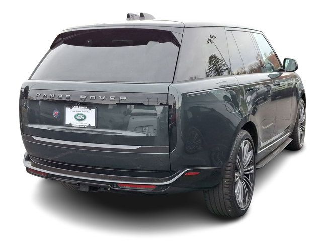 2024 Land Rover Range Rover SE