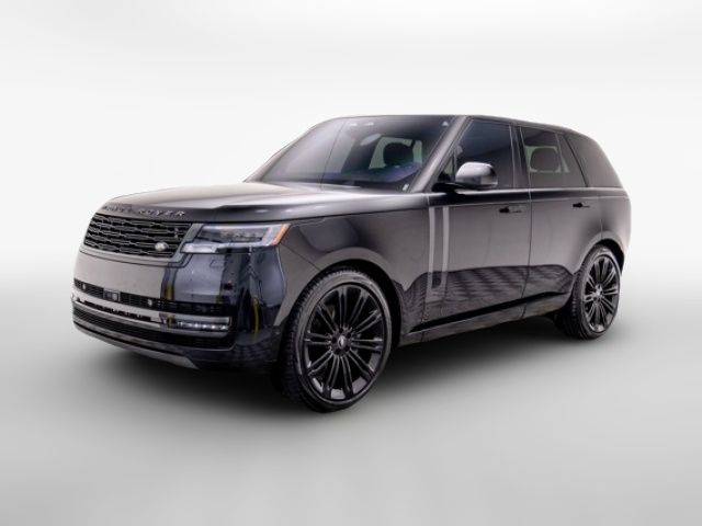 2024 Land Rover Range Rover SE