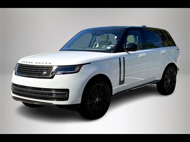 2024 Land Rover Range Rover SE