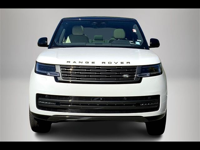 2024 Land Rover Range Rover SE