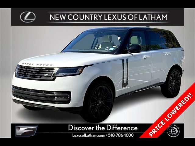 2024 Land Rover Range Rover SE