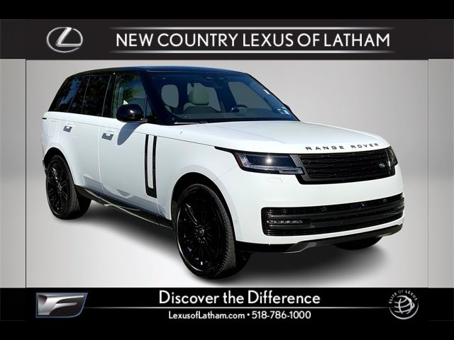 2024 Land Rover Range Rover SE