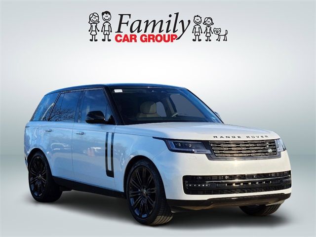 2024 Land Rover Range Rover SE