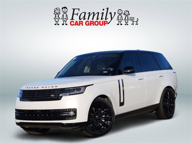 2024 Land Rover Range Rover SE