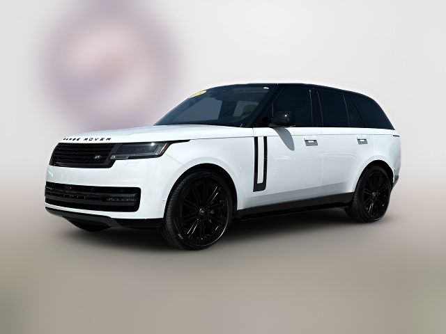 2024 Land Rover Range Rover SE
