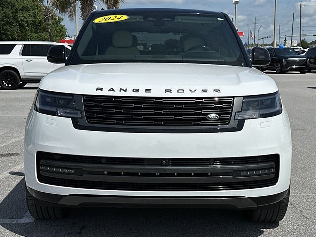 2024 Land Rover Range Rover SE
