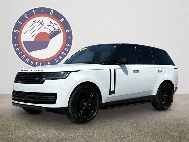 2024 Land Rover Range Rover SE