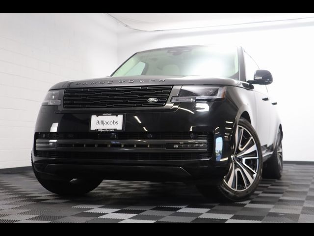 2024 Land Rover Range Rover SE