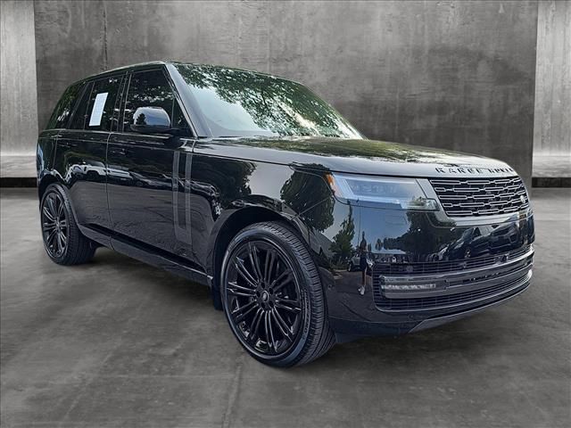 2024 Land Rover Range Rover SE