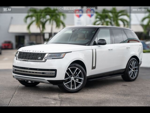 2024 Land Rover Range Rover SE