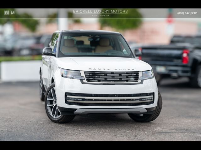 2024 Land Rover Range Rover SE