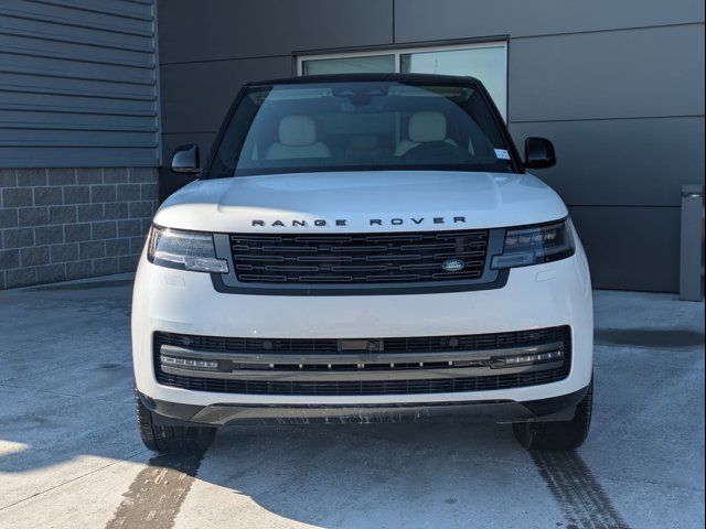 2024 Land Rover Range Rover SE