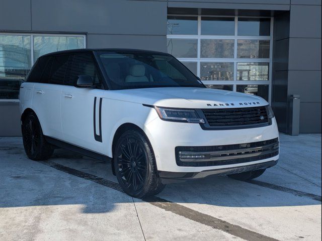 2024 Land Rover Range Rover SE