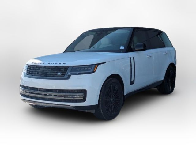 2024 Land Rover Range Rover SE