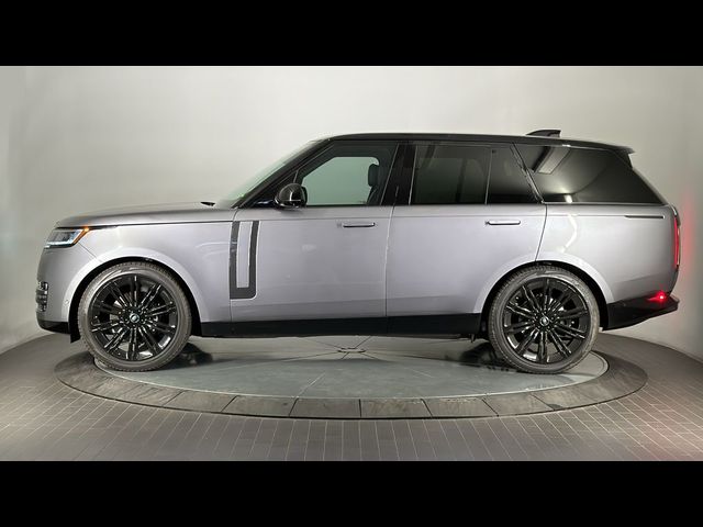 2024 Land Rover Range Rover SE