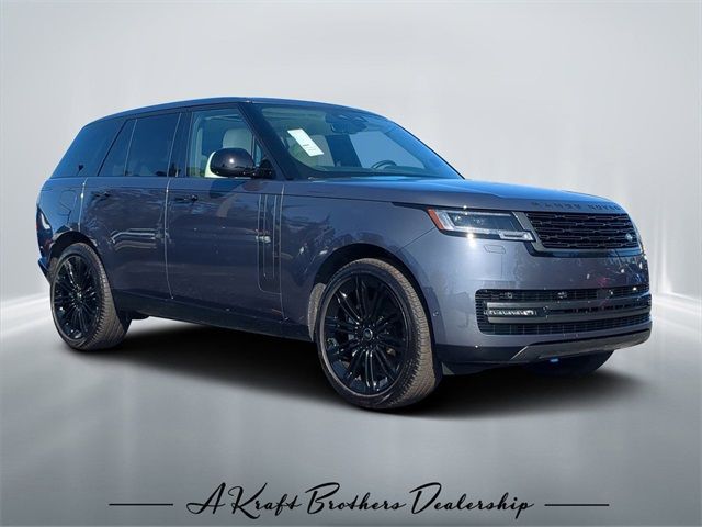 2024 Land Rover Range Rover SE