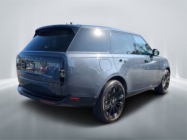 2024 Land Rover Range Rover SE