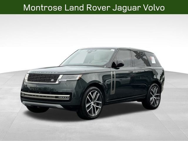 2024 Land Rover Range Rover SE