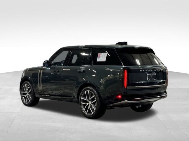 2024 Land Rover Range Rover SE