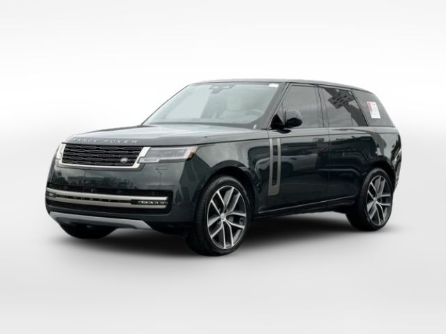 2024 Land Rover Range Rover SE