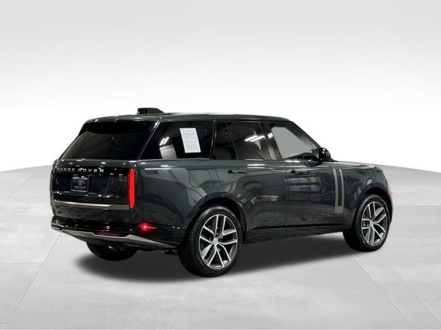 2024 Land Rover Range Rover SE