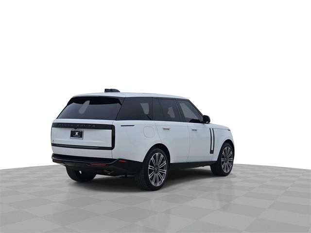 2024 Land Rover Range Rover SE