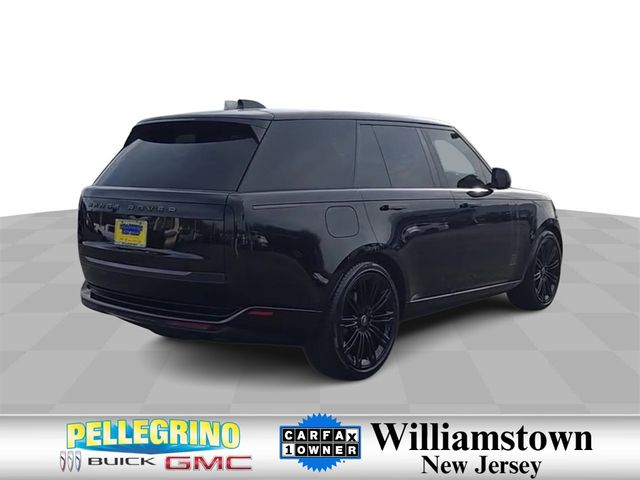 2024 Land Rover Range Rover SE