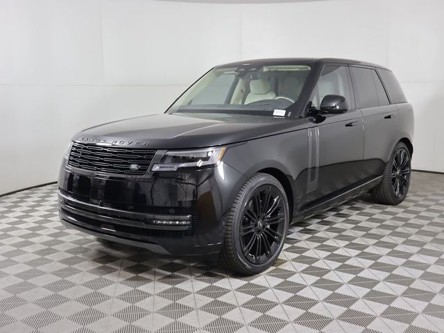 2024 Land Rover Range Rover SE