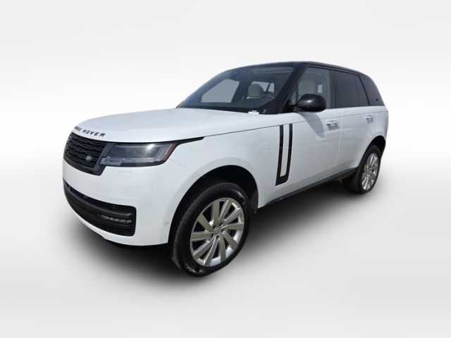 2024 Land Rover Range Rover SE