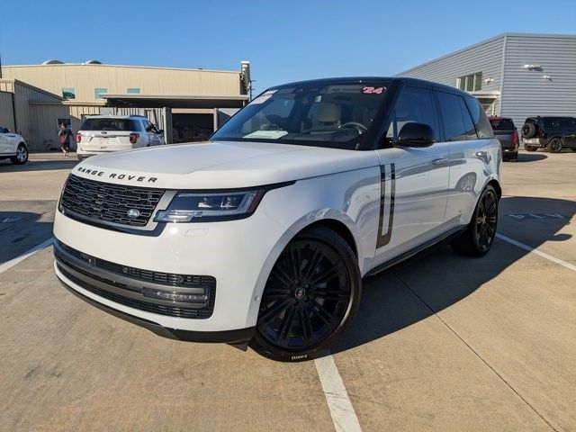 2024 Land Rover Range Rover SE