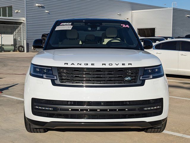 2024 Land Rover Range Rover SE